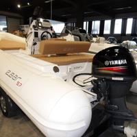 Gommone usato 2bar 57