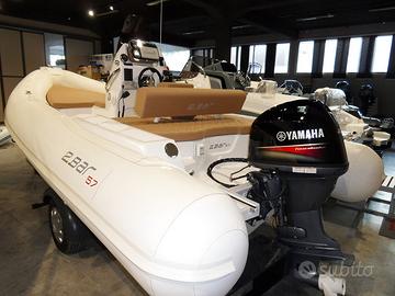 Gommone usato 2bar 57