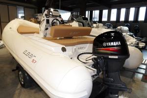 Gommone usato 2bar 57