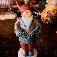 statuina babbo natale 