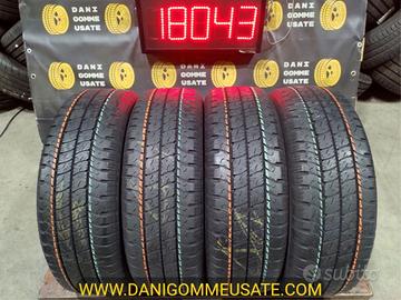 4 GOMME ESTIVE 195 60 16 C FURGONE 85/75%