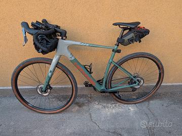 Gravel  Cannondale Topstone Carbone 2 Grx-2x