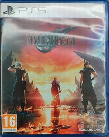 *PRENOTATO* FINAL FANTASY VII REBIRTH PS5