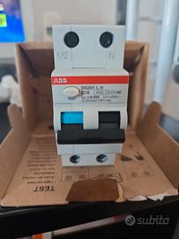 Magnetotermico Differenziale Abb