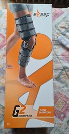 tutore per ginocchioEkeep G2 Genukeep R.O.M