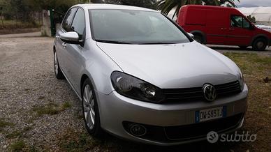 Golf 6 2.0tdi 140cv DSG Highline