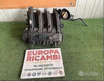 Collettore Aspirazione Renault Clio