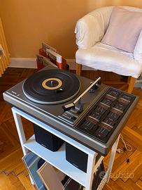 Giradischi vintage Philips 461