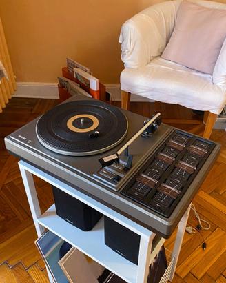 Giradischi vintage Philips 461