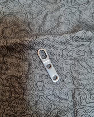 Leatherman free lanyard ring anello per cordino