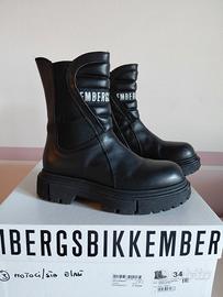 Stivali Bikkembergs