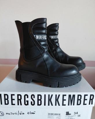 Stivali Bikkembergs