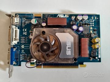 Scheda video vintage Asus GeForce 6600GT