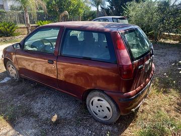 Fiat Punto 1.2 75 elx (auto epoca) 