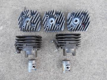 testa cilindro honda 50 scooter