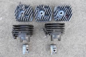 testa cilindro honda 50 scooter