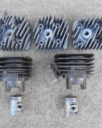 testa cilindro honda 50 scooter