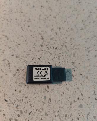 chiavetta ZMEE USB Z-WAVE