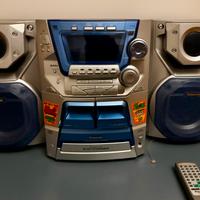Stereo Hi-Fi Panasonic