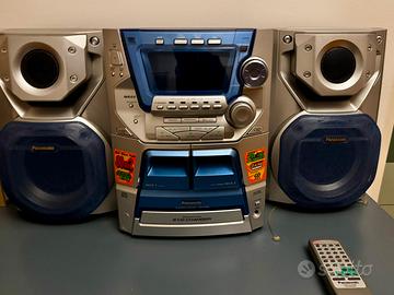 Stereo Hi-Fi Panasonic