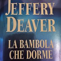 LA BAMBOLA CHE DORME di Jeffery Deaver