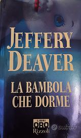 LA BAMBOLA CHE DORME di Jeffery Deaver