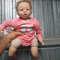 bambola remborn? conservata