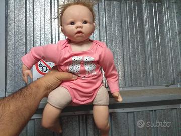bambola remborn? conservata