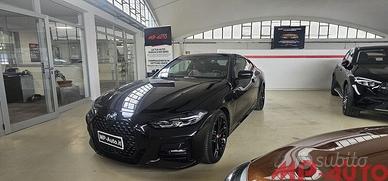 BMW Serie 4 420d Coupe mhev 48V xdrive Msport...