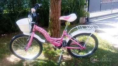 Bici da bambina Flora 