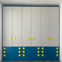 ARMADIO DUE ANTE DISPONIBILE 1 MODULO