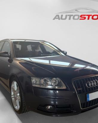 Audi A6 3.2 V6 FSI QUATTRO TIPTR.SLINE