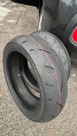 Dunlop Sportmax Roadsport 2 - NUOVE - coppia treno