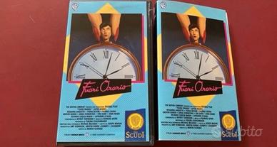 Fuori Orario Vhs Film anni 80/90