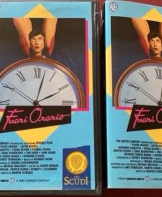 Fuori Orario Vhs Film anni 80/90