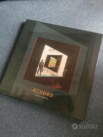 pink floyd echoes the best 4 Lp
