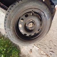 termiche con cerchi in ferro