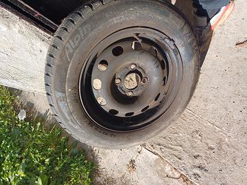 termiche con cerchi in ferro