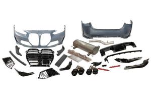 BMW serie 4 G22 -G23 2020> Bodykit M4 look