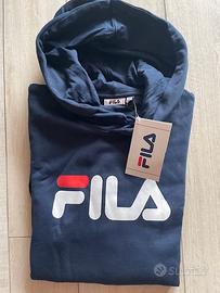 FILA Felpa con cappuccio (L/XL)