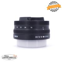 Nikon Z DX 16-50mm f3.5-6.3 VR Usato (D304)