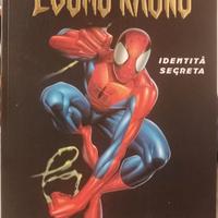 Fumetto L'Uomo Ragno - Identità Segreta