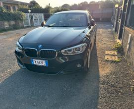 Bmw f21 118d msport 3p