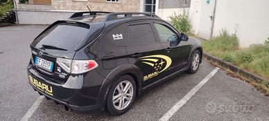subaru impreza XV 2.0 Diesel. tenuta benissimo