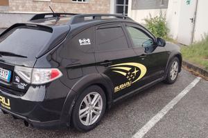 subaru impreza XV 2.0 Diesel. tenuta benissimo