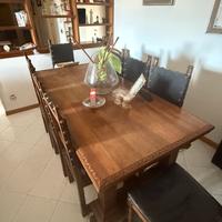 Tavolo in legno
