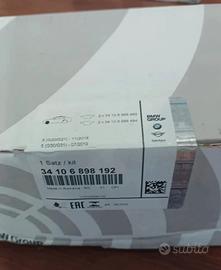Kit pastiglie  originali BMW