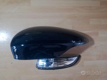 Calotta+freccia Ford FIESTA MK7-Blu blazer ORIG.