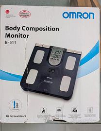 Bilancia impedenziometrica OMRON BF511