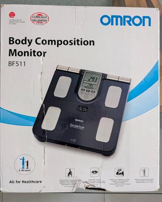 Bilancia impedenziometrica OMRON BF511